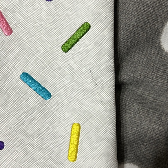 Studio DIY Sprinkle Clutch - Picture 2 of 3